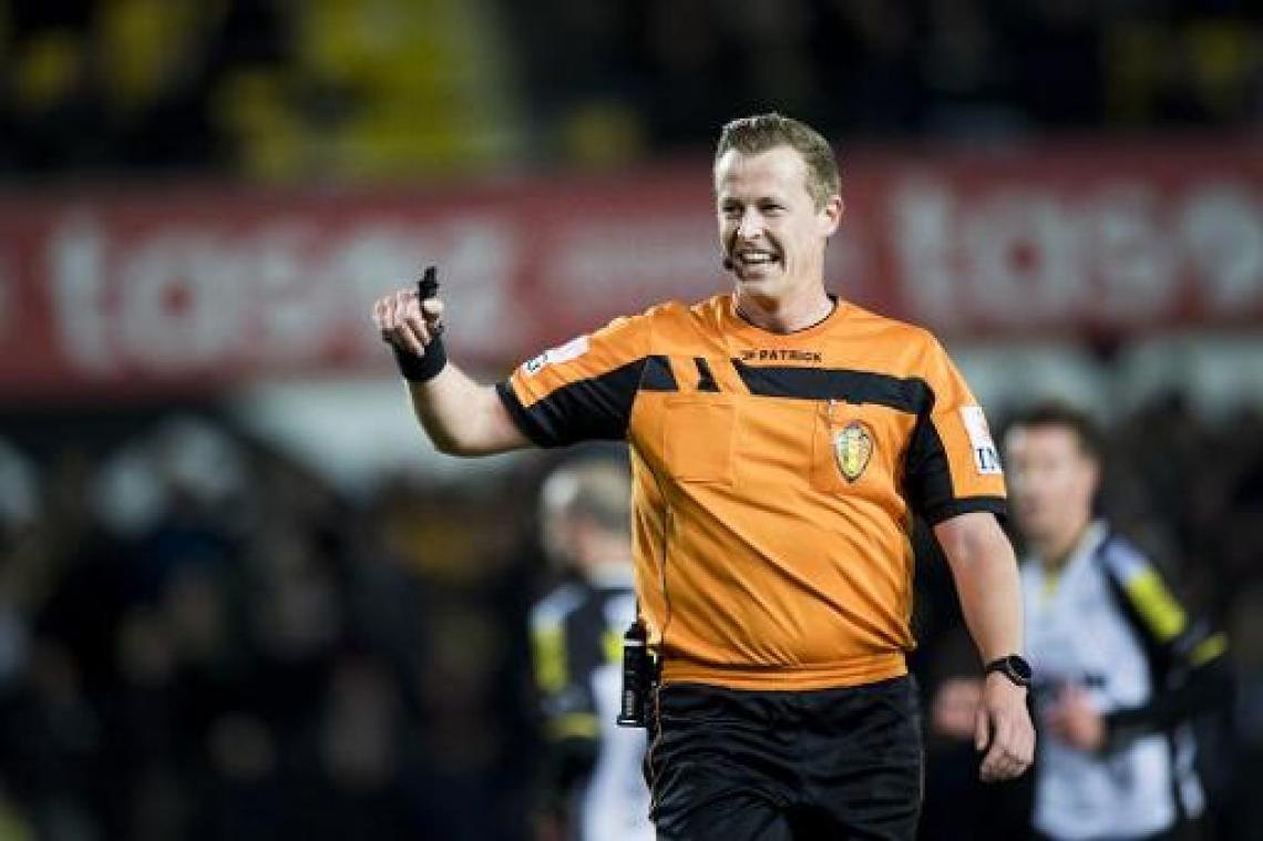 Jupiler Pro League - Geschillencommissie legt Lokeren 2.000 euro effectief boete op