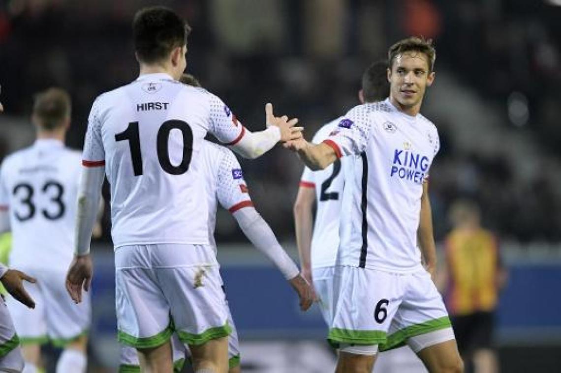 Proximus League - David Hubert (OHL) wordt twee duels geschorst