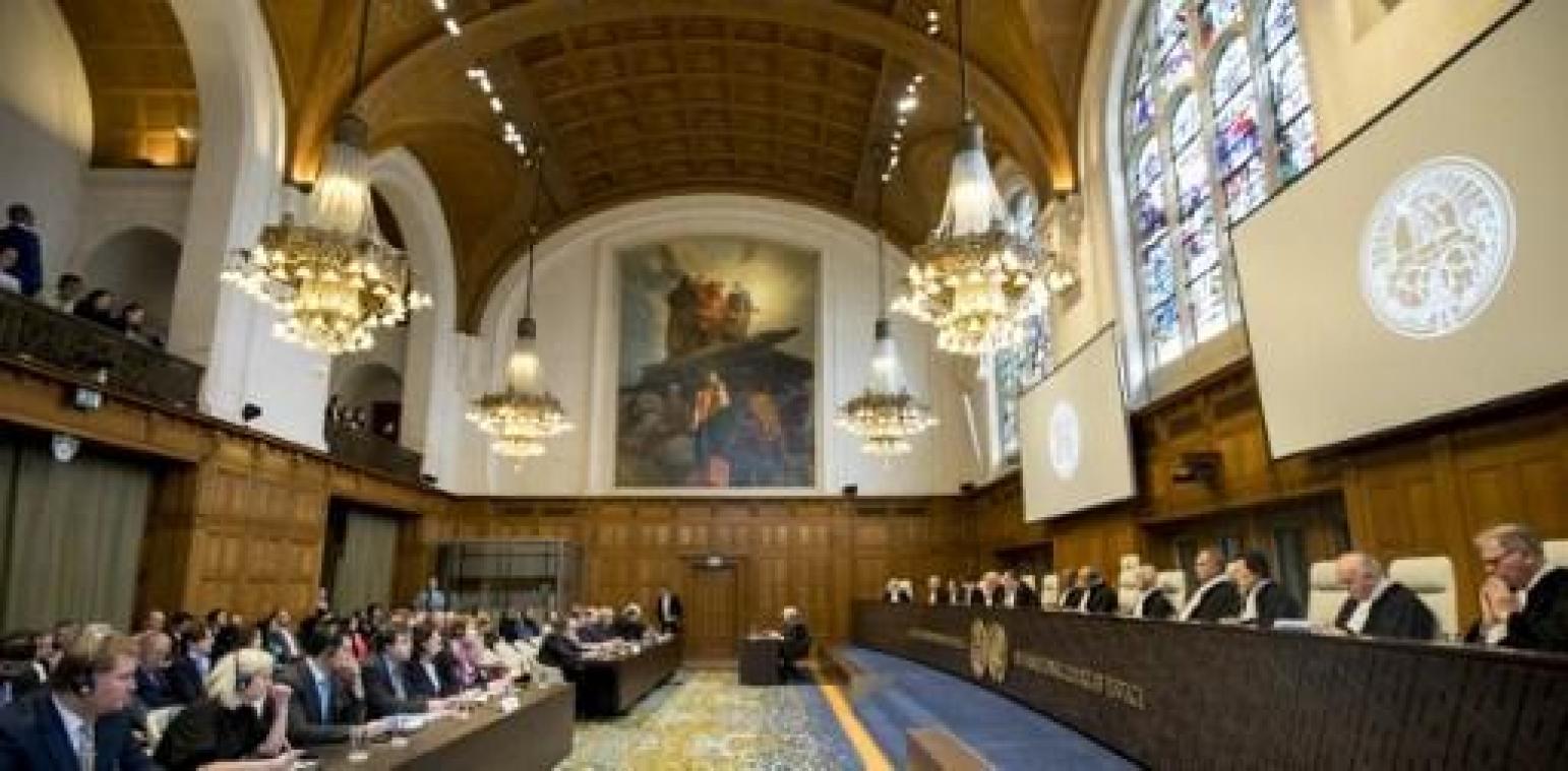 Internationaal Gerechtshof verklaart klacht van Iran tegen VS ontvankelijk