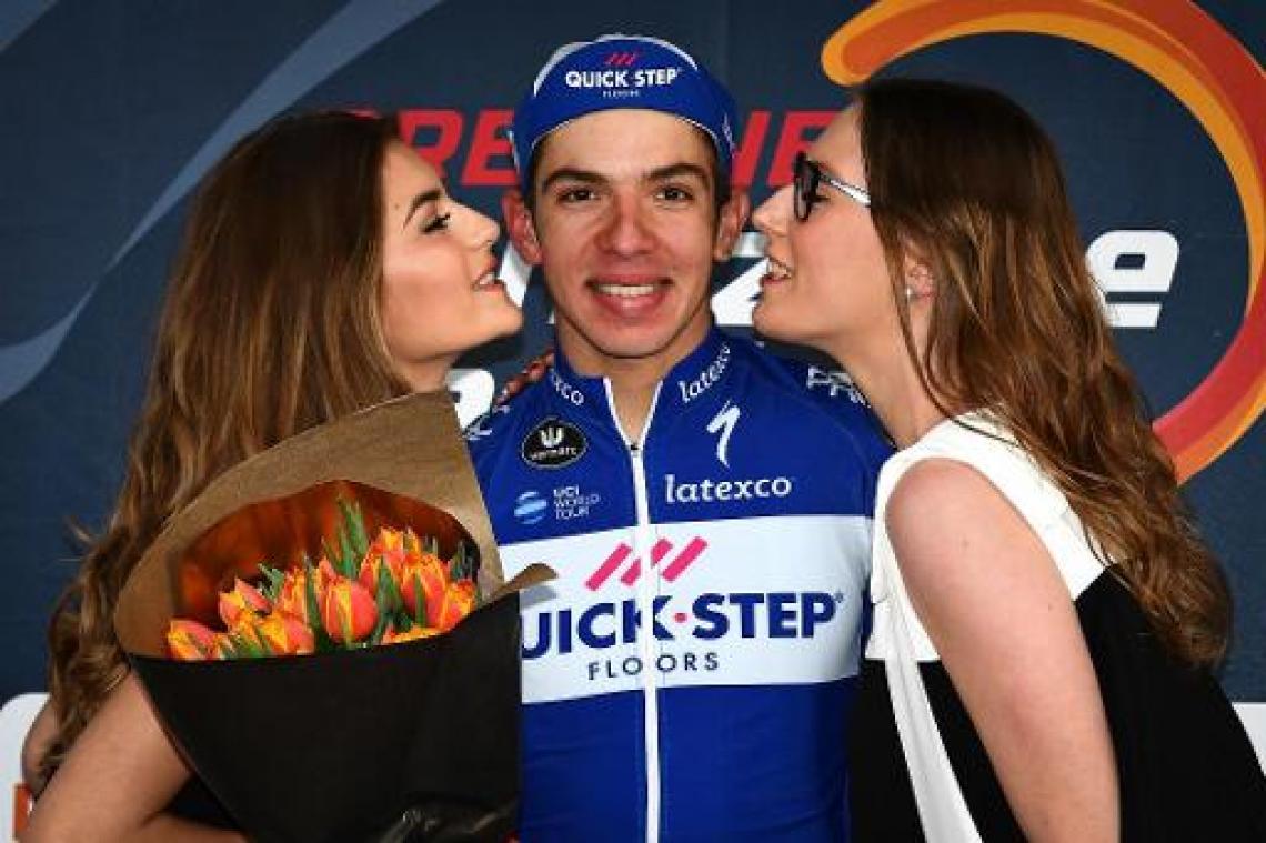 Alvaro Hodeg sprint naar zege in Ronde van Colombia