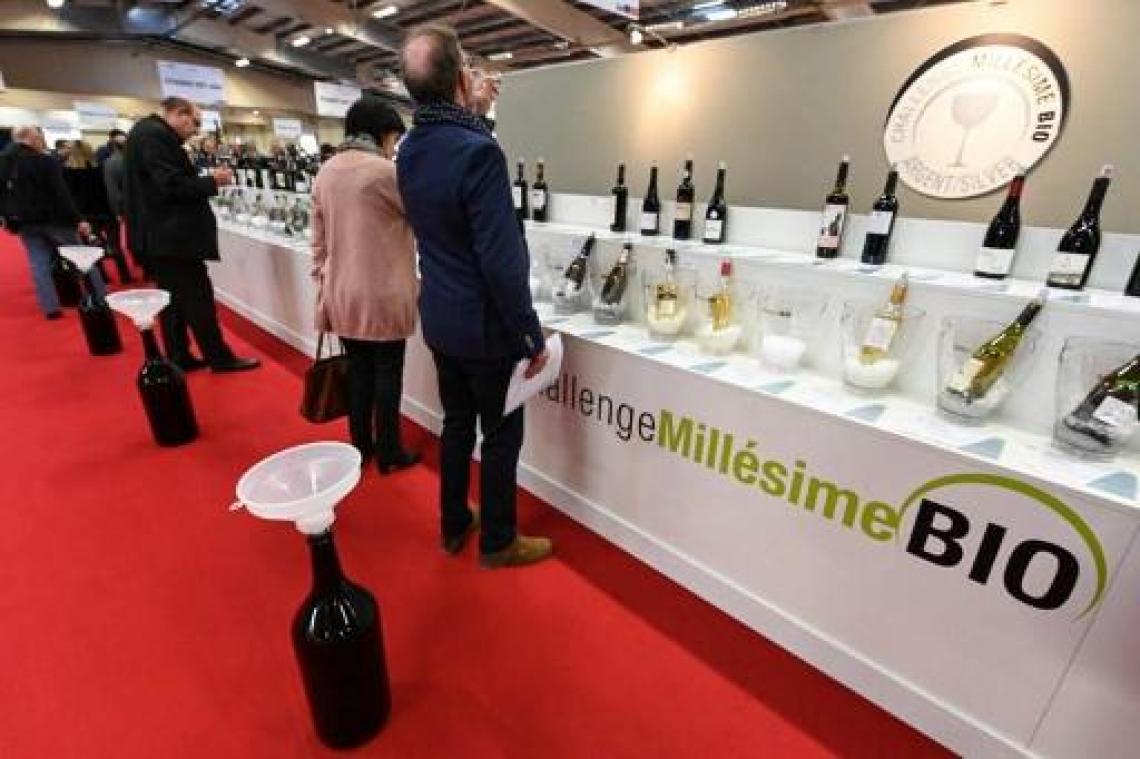 Zwitsers zijn grootste consumenten van bio ter wereld