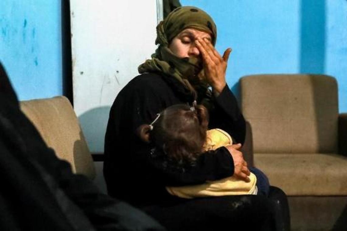 Geen Amerikaanse vraag om jihadisten uit Syrië te repatriëren (Reynders)