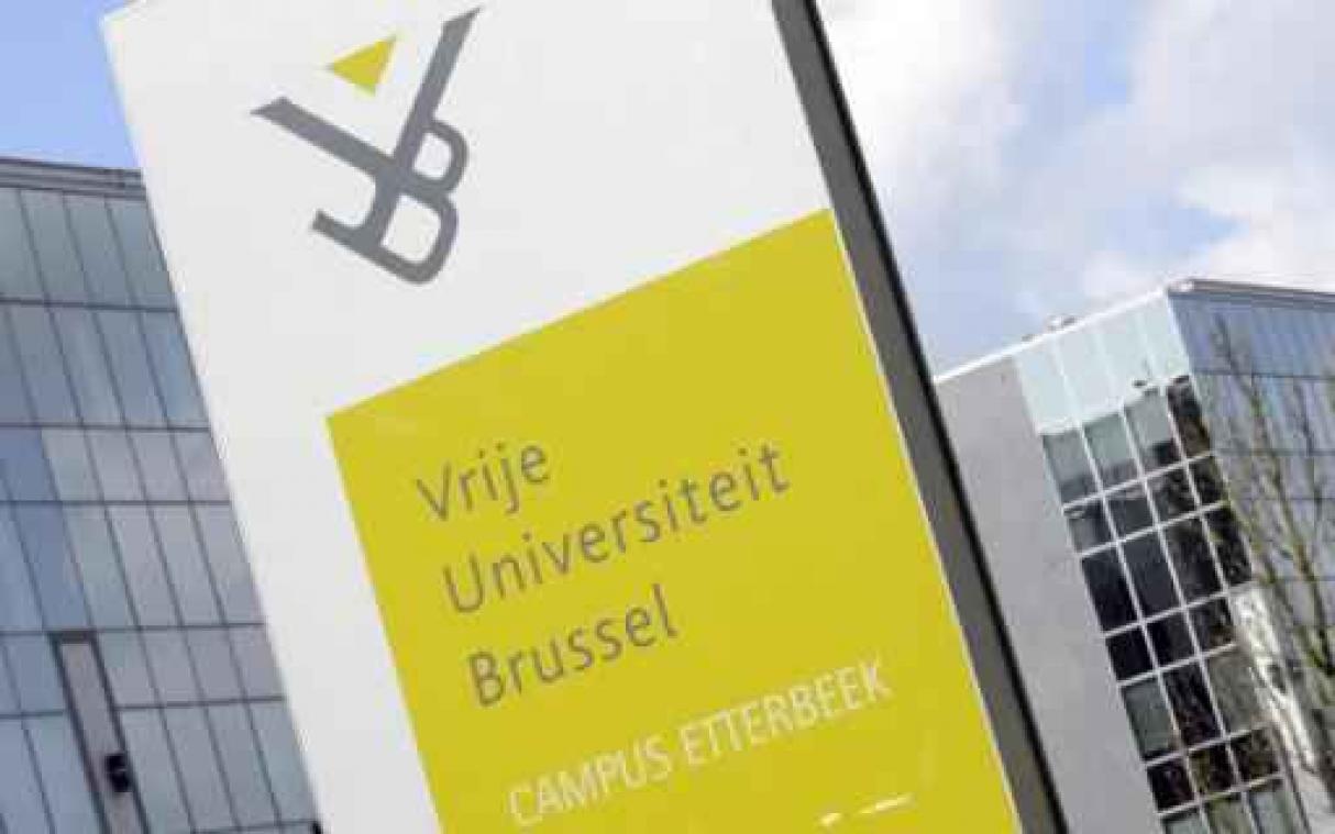Vrije Universiteit Brussel herneemt vanaf morgen stapsgewijs activiteiten