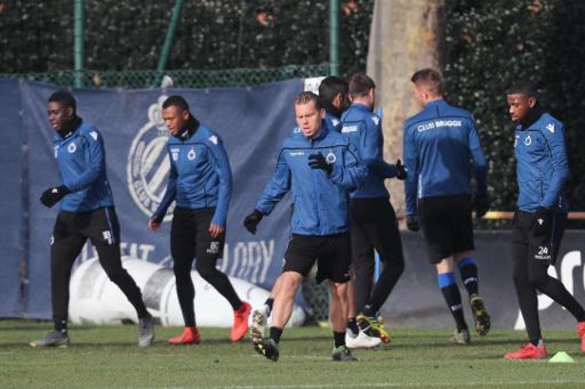 Europa League - Genk en Club Brugge aan zet in zestiende finales