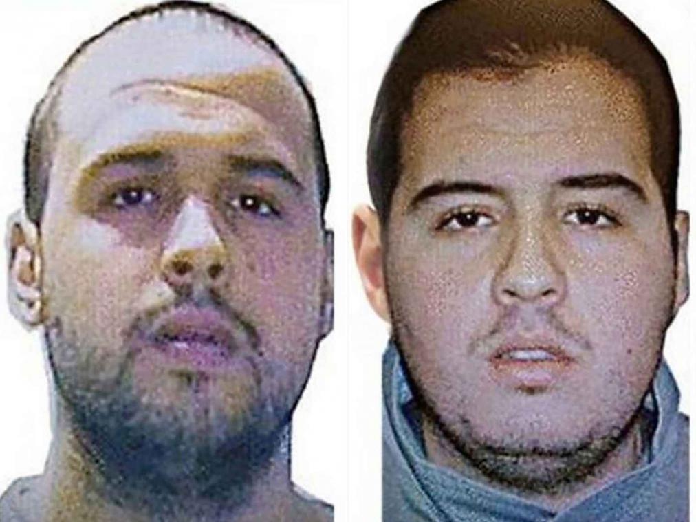 Broers El Bakraoui zitten achter aanslagen Brussel, een verdachte wordt ondervraagd