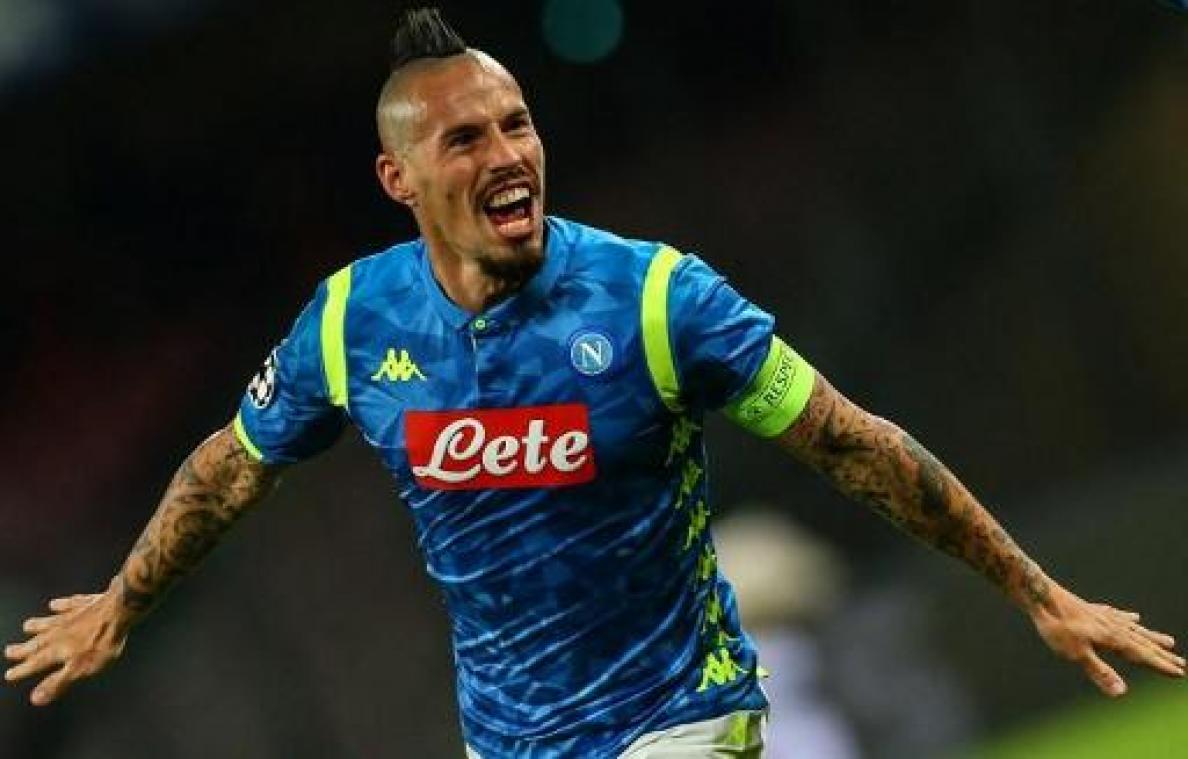 "Transfer Hamsik naar Dalian Yifang is rond", bevestigt advocaat van Napoli