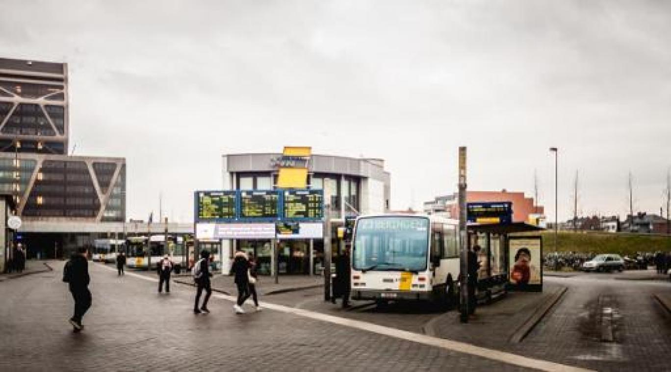 Zestig procent van de bussen in Limburg rijdt