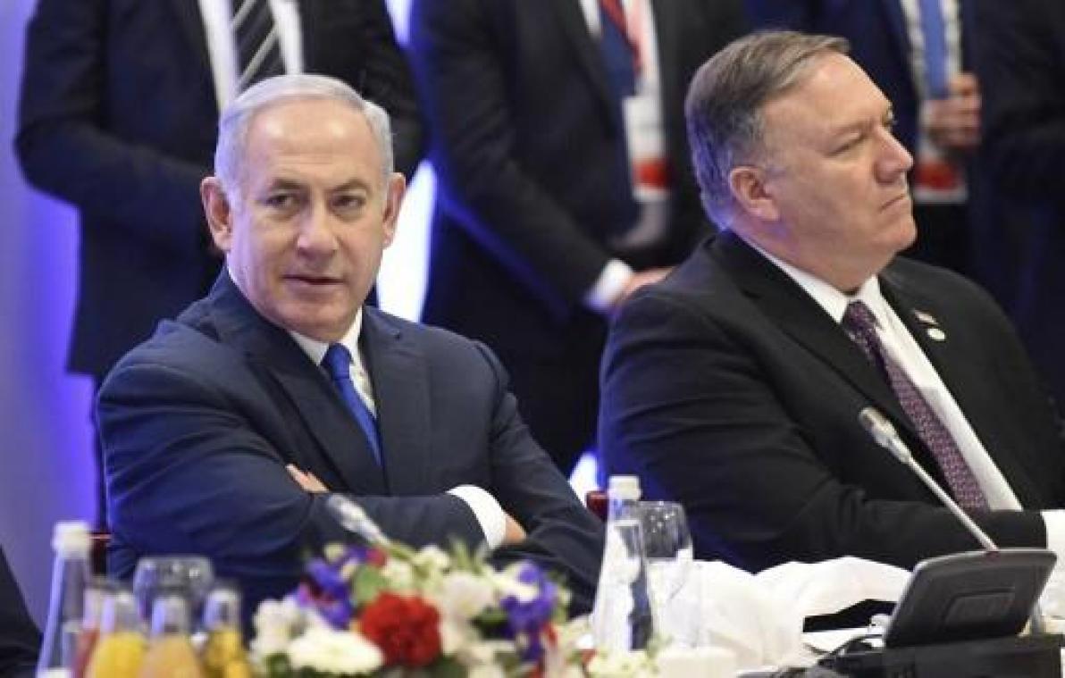 Israël wil alliantie met Arabische landen tegen Iran