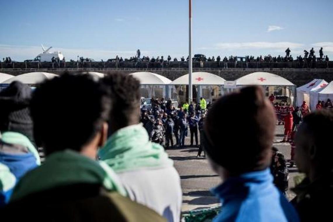 Aantal asielaanvragen in Europa opnieuw op niveau van voor vluchtelingencrisis