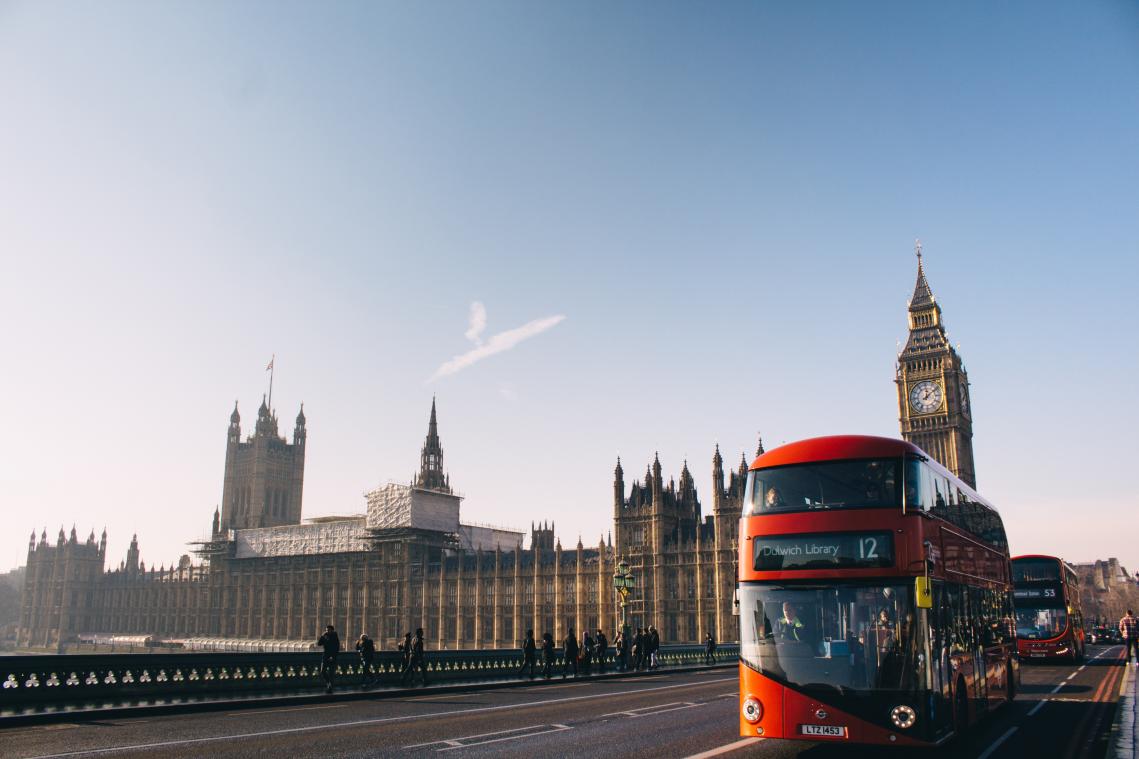 De kleurrijkste hotspots van Londen