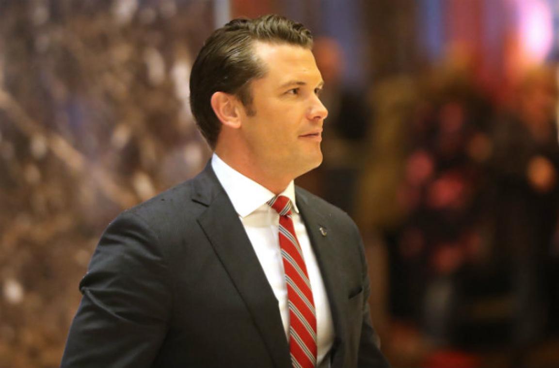 IEUW. Presentator Fox News: "Ik heb mijn handen al 10 jaar niet gewassen"