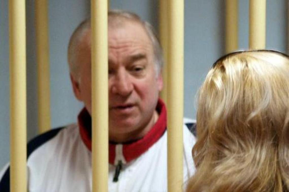 Vergiftiging Russische dubbelspion - Onderzoekswebsite identificeert derde verdachte