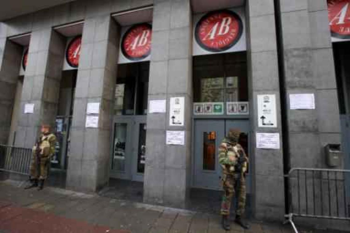 Verschillende Brusselse trekpleisters openen opnieuw de deuren