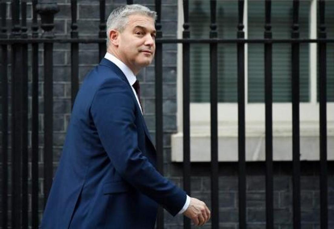 Brexitminister Barclay en Jeremy Corbyn volgende week naar Brussel