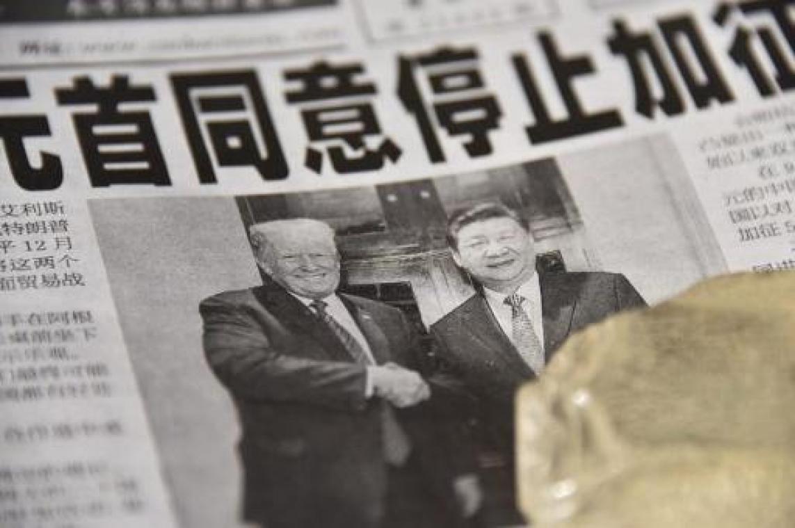 China en VS praten volgende week verder in Washington