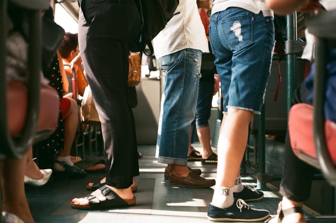 Win leuke prijzen met de Urban Mobility-fotowedstrijd!