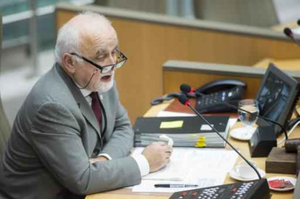 "Wie sympathiseert met terroristen, toont afkeer voor de mensheid"