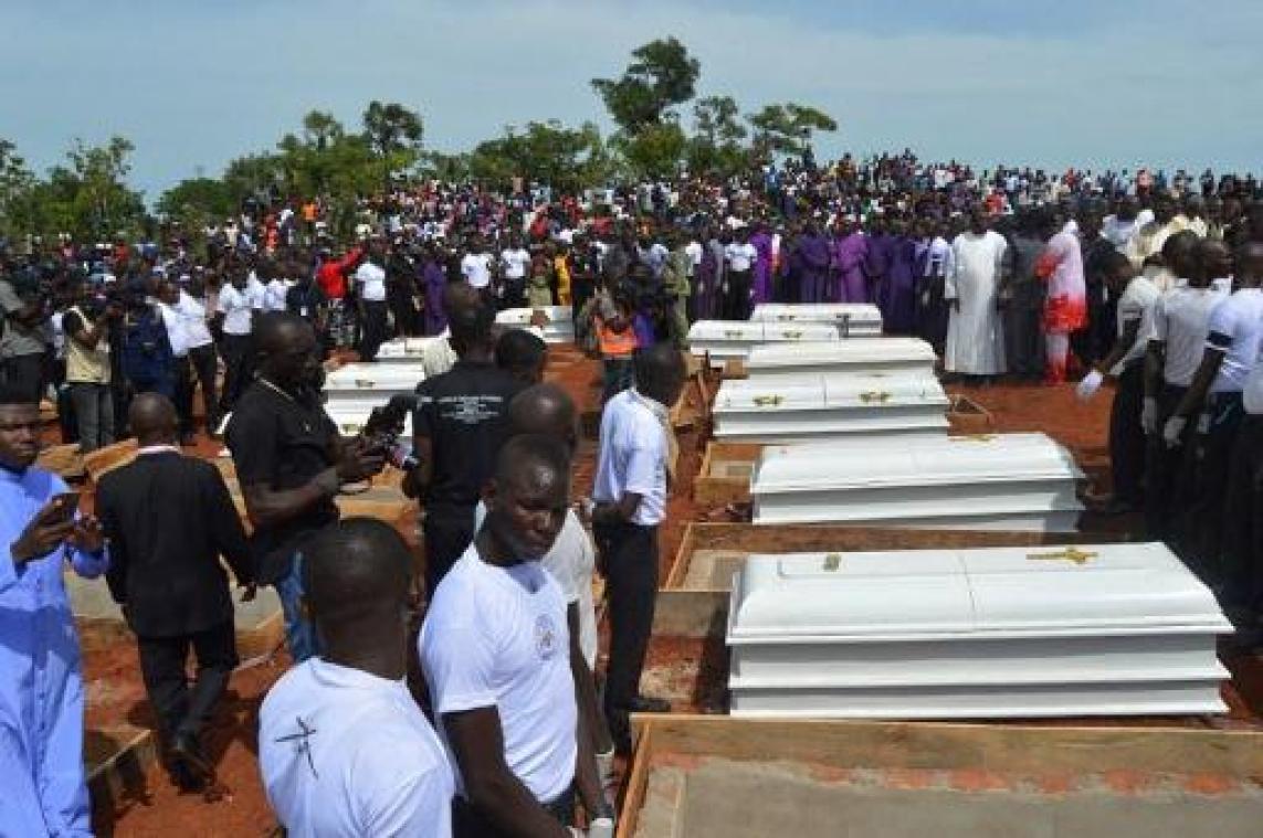 Meer dan zestig doden bij aanval in Nigeria