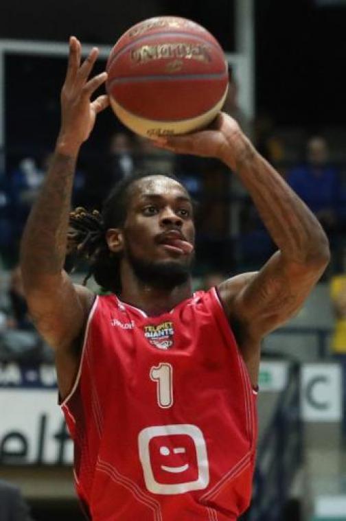 EuroMillions Basket League - Antwerp wint in Hasselt
