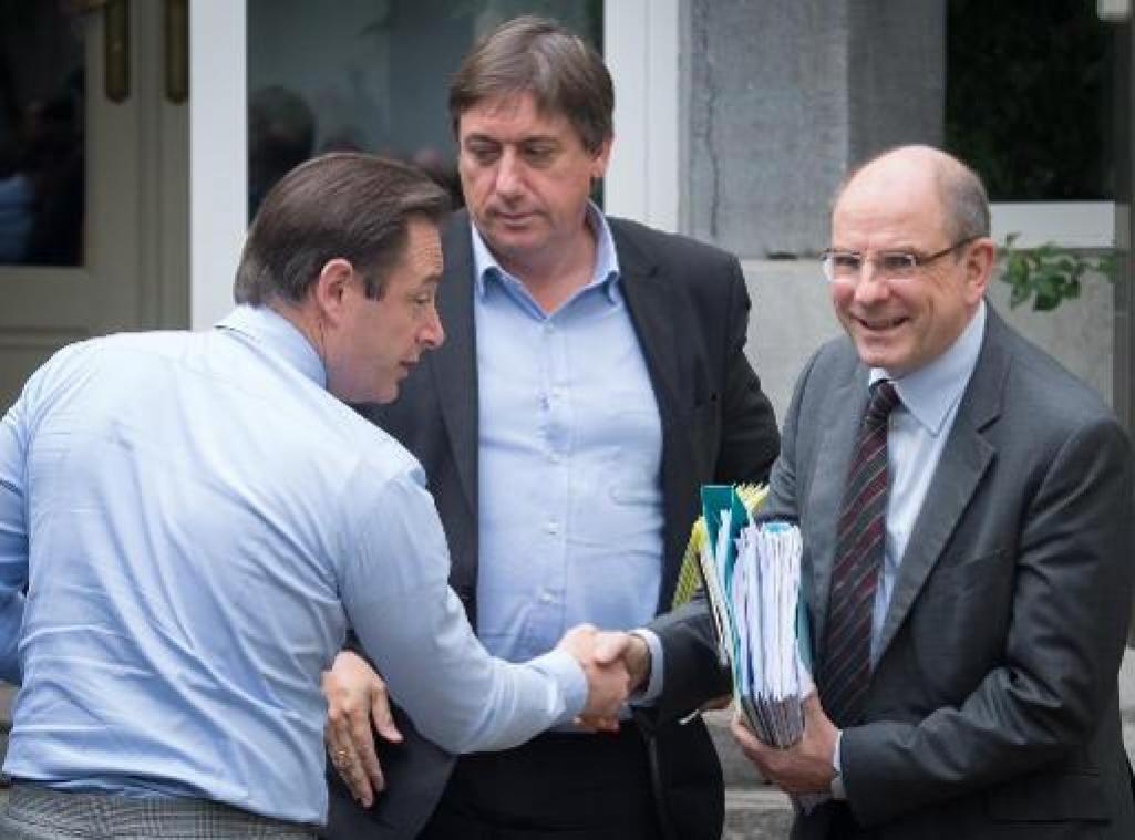 Geens is N-VA-verwijten over straffeloosheid "spuugzat"