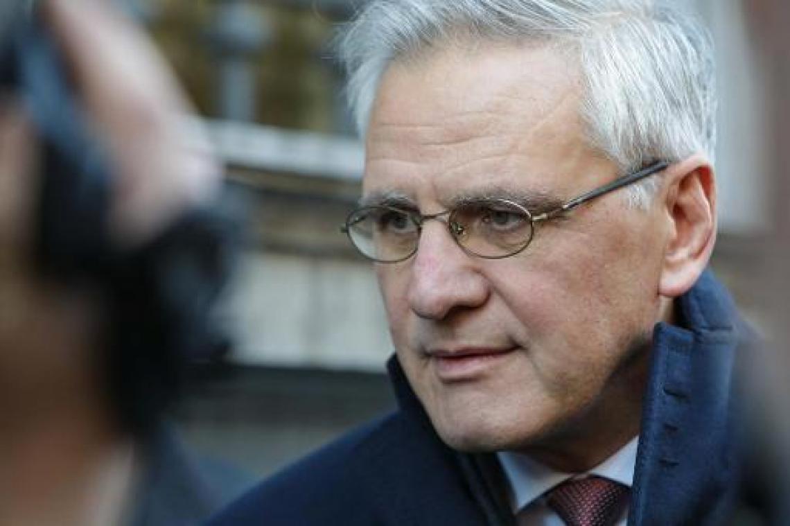 Verkiezingen19 - "Geen regeerakkoord van 150 pagina's, wel aantal krijtlijnen", zegt Peeters