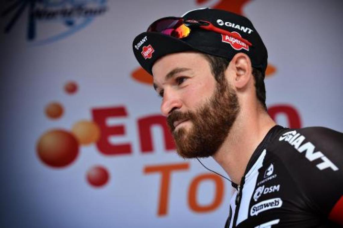 Ronde van Murcia - Simon Geschke (CCC) houdt elleboogbreuk over aan valpartij