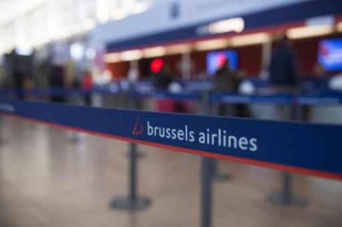 Brussels Airlines zoekt vluchtmogelijkheden op andere luchthavens