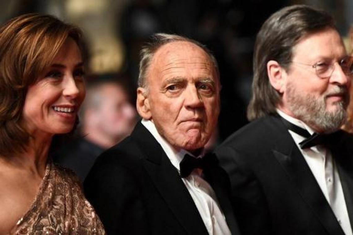 Acteur Bruno Ganz (77) overleden