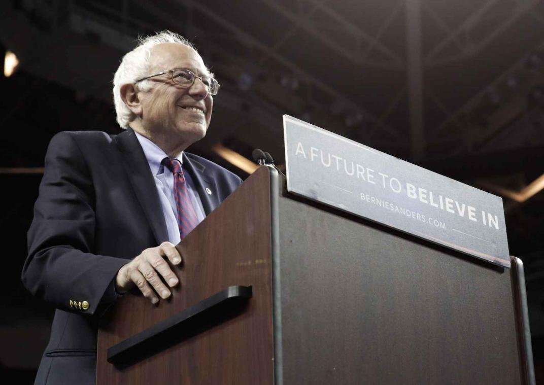 Sanders en Cruz winnen in Utah, Clinton en Trump in Arizona