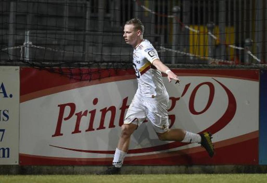 Proximus League - KV Mechelen haalt op veld van Tubeke nog eens zijn klassieke 0-3 overwinning boven
