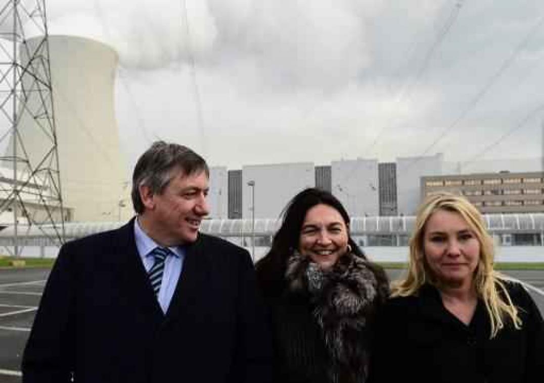 Minimumbezetting kerncentrales opgeheven