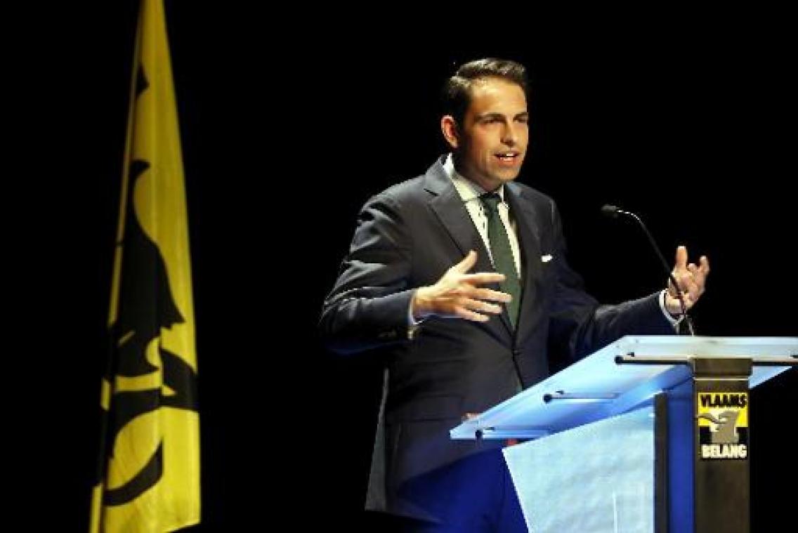 Vlaams Belang gaat sociaal contract aan met de kiezer