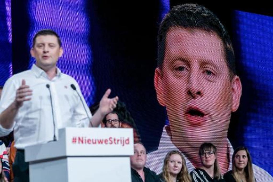 "Idealistische" sp.a zet kiescampagne in