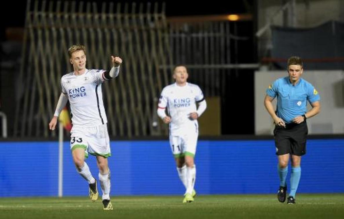 Proximus League - OH Leuven wint met 3-0 van Westerlo en komt van laatste plaats weg