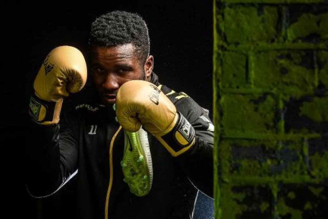 Boksgala Roeselare - Yves Ngabu behoudt Europese titel cruisergewichten