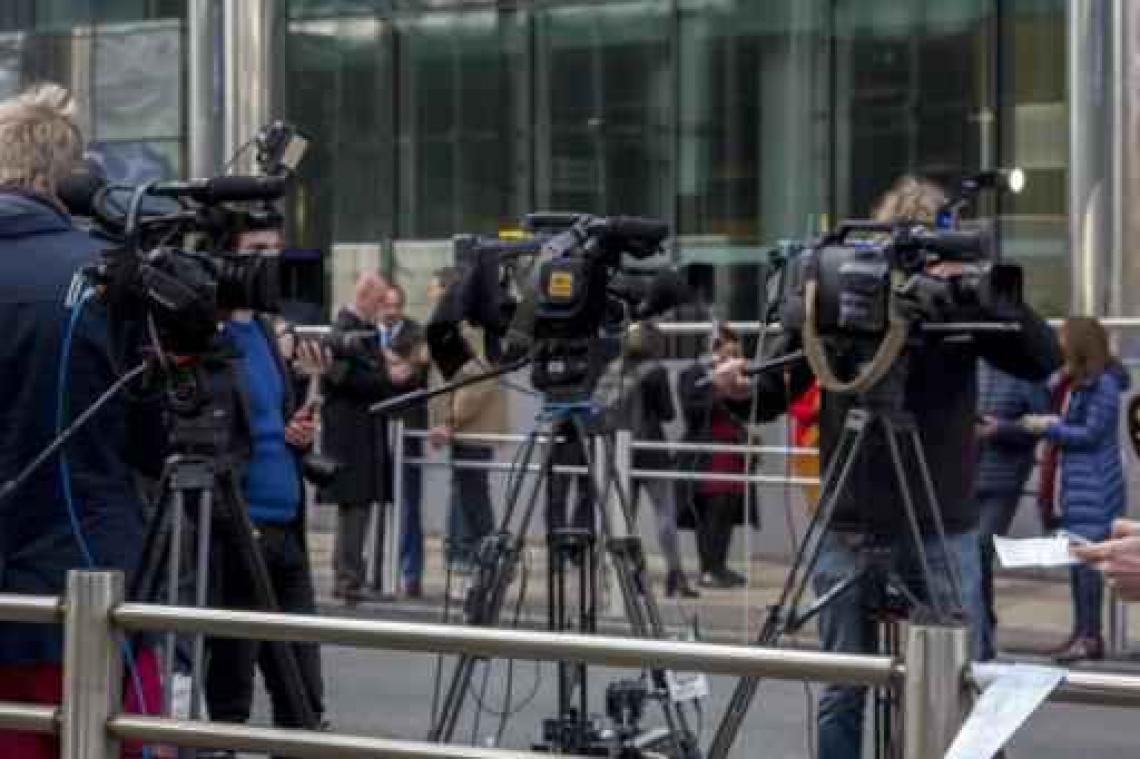 Nieuwshonger bij Vlaamse tv-kijkers is erg groot