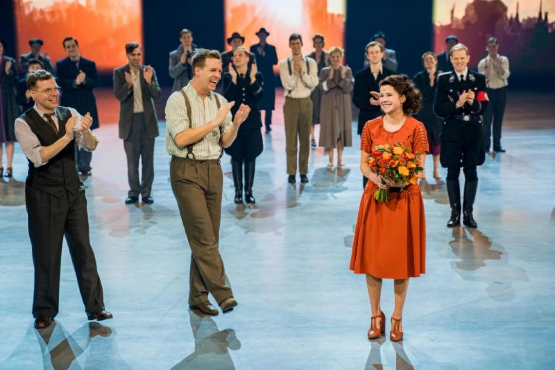Studio 100 verklapt opvolger voor musical '40-45'