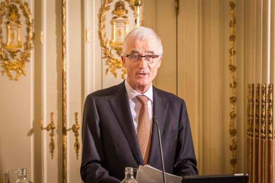Bourgeois heeft topontmoetingen over Catalonië en brexit