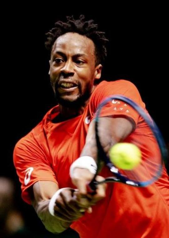 ATP Rotterdam - Gaël Monfils verslaat Stan Wawrinka in finale
