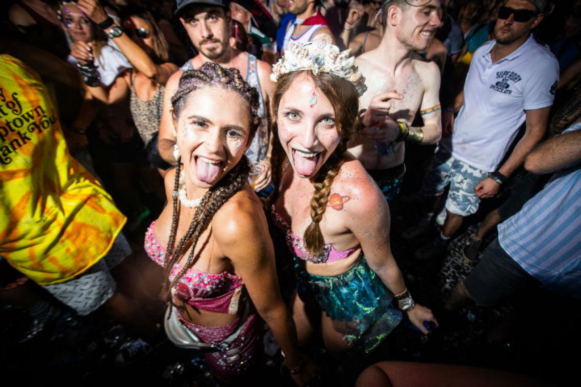 Tomorrowland viert 15de verjaardag met eigen radiostation