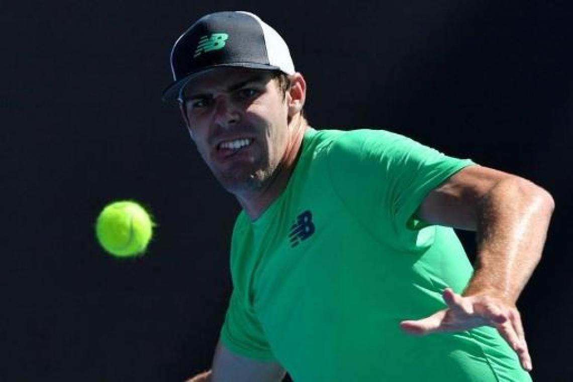 ATP New York - Reilly Opelka heeft eerste toernooizege beet