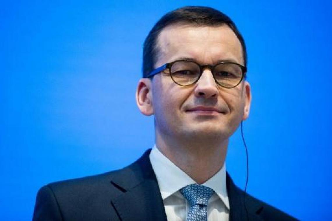 Polen annuleert deelname top in Israël na dispuut over WO II