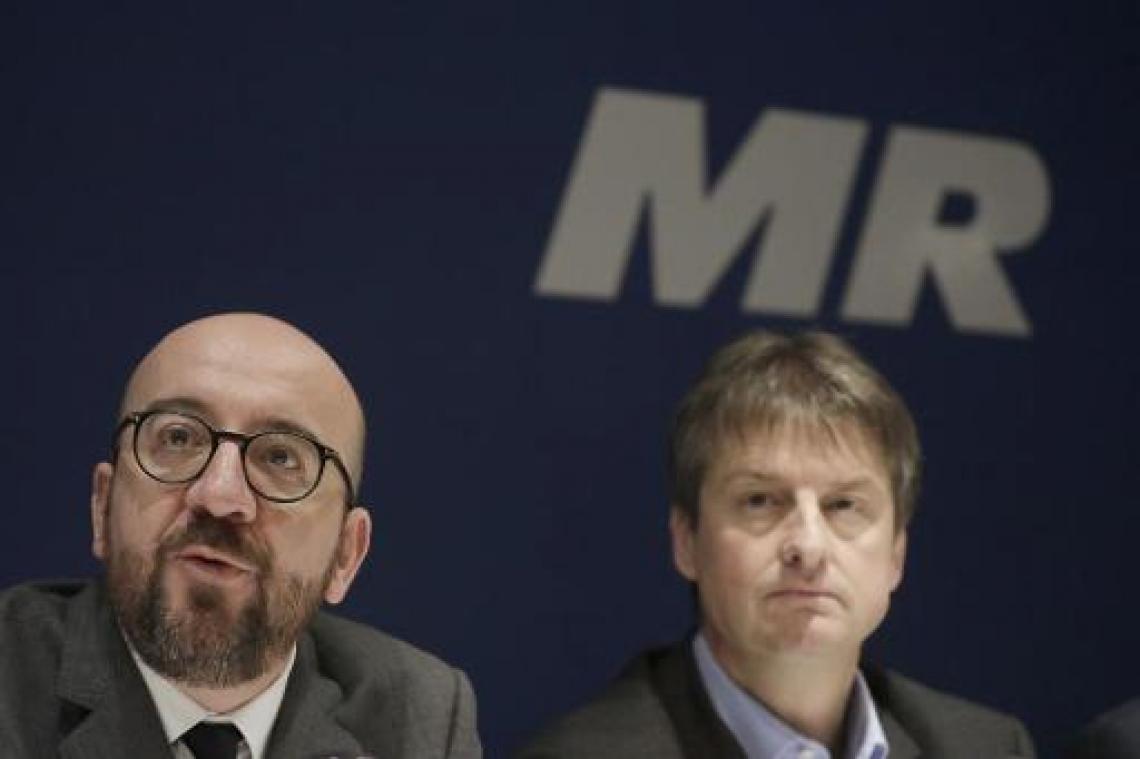 Michel ziet geen graten in combinatie premier-partijvoorzitter