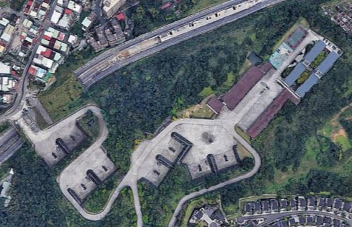 Google Maps verraadt geheime militaire basis van Taiwan