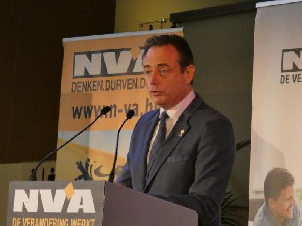N-VA wil laten onderzoeken of IS-strijders in Irak berecht kunnen worden