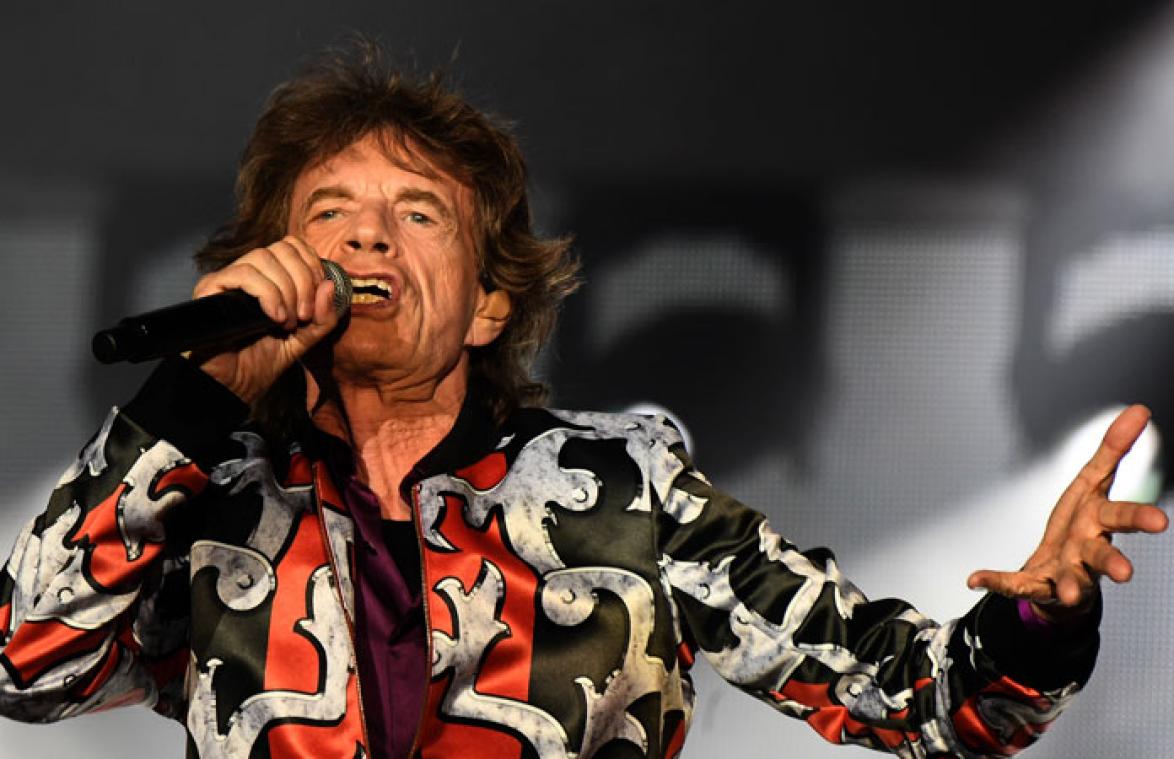 Rokkenjager Mick Jagger heeft rust gevonden: "Hij gaat volledig voor Melanie"