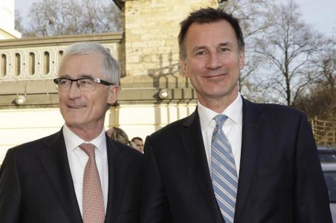 "Kan me moeilijk iets slechters voorstellen dan no deal"