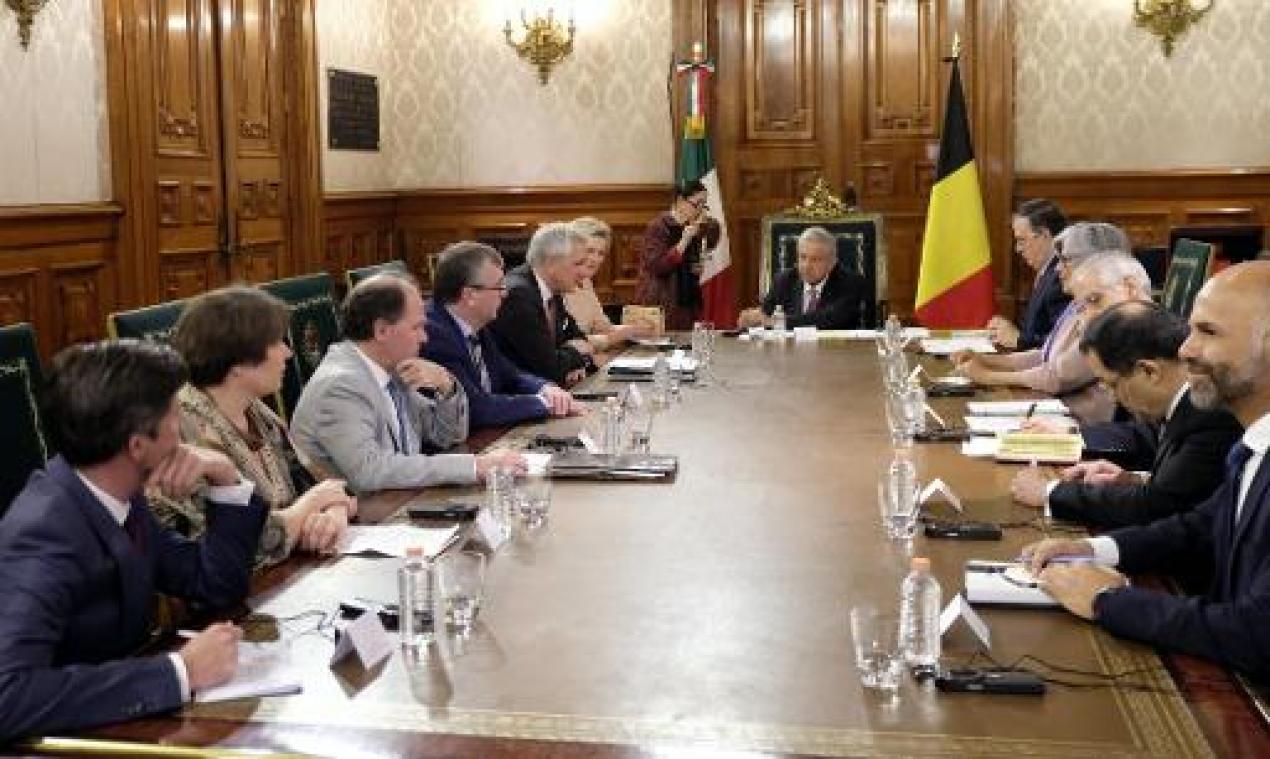 Mexicaanse president wil corruptie aanpakken