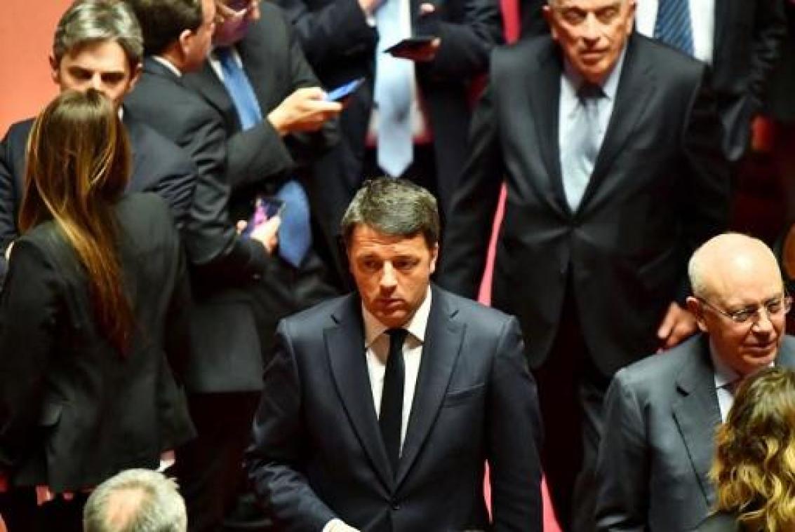 Italië: ouders van oud-premier Matteo Renzi onder huisarrest