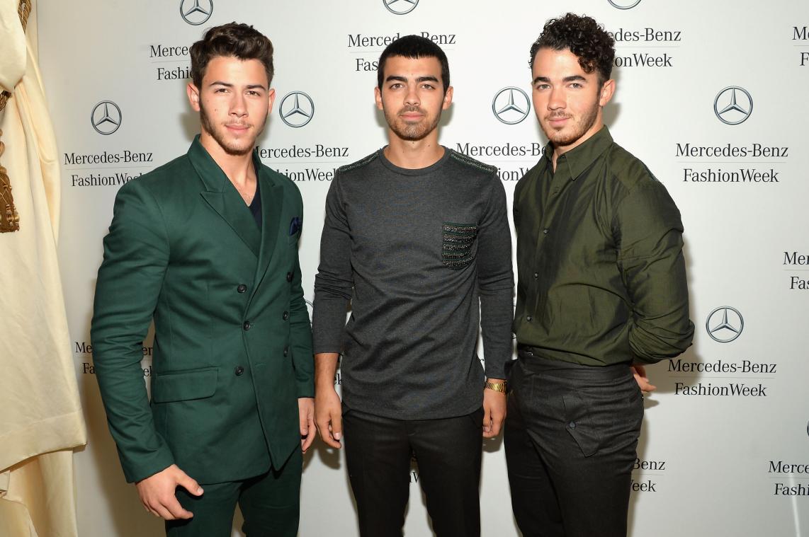 Reünie van The Jonas Brothers in de maak